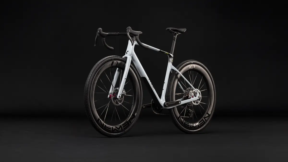 CUBE Nuroad C:62 SLT — gravel, Urban Cycle Nantes — vue 4