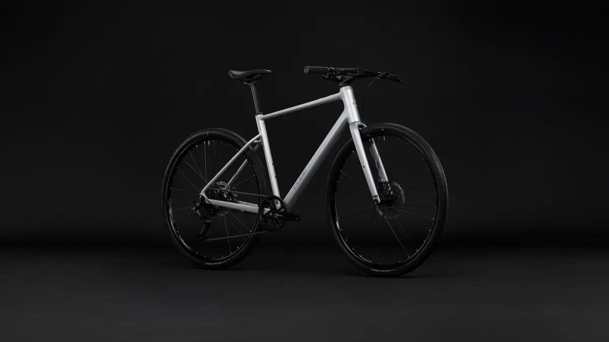 CUBE Nulane ONE — vélo de ville, Urban Cycle Nantes — vue 7