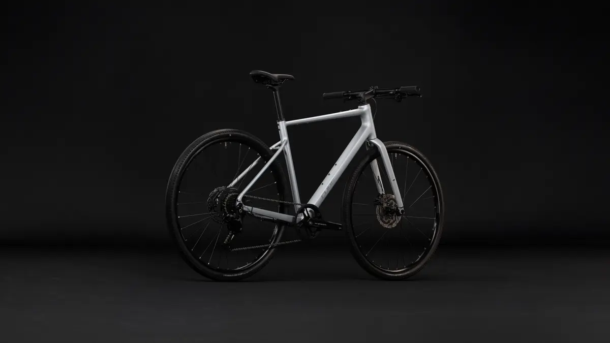 CUBE Nulane ONE — vélo de ville, Urban Cycle Nantes — vue 8