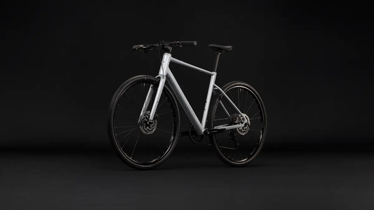 CUBE Nulane ONE — vélo de ville, Urban Cycle Nantes — vue 9
