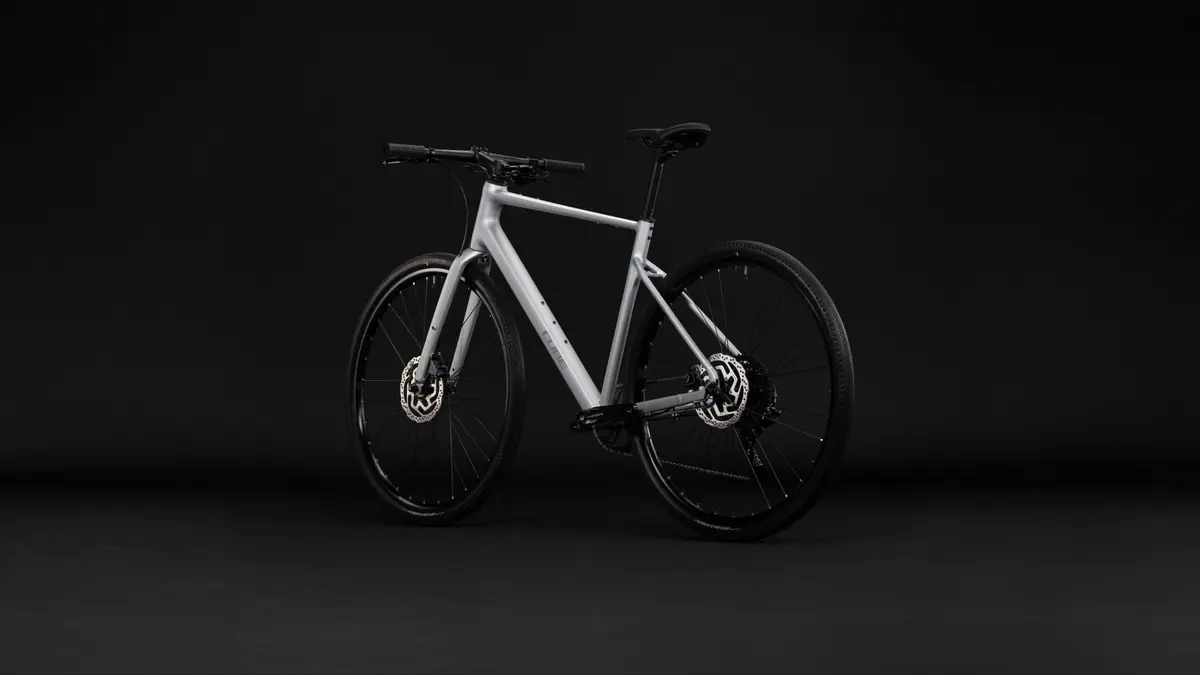 CUBE Nulane ONE — vélo de ville, Urban Cycle Nantes — vue 10