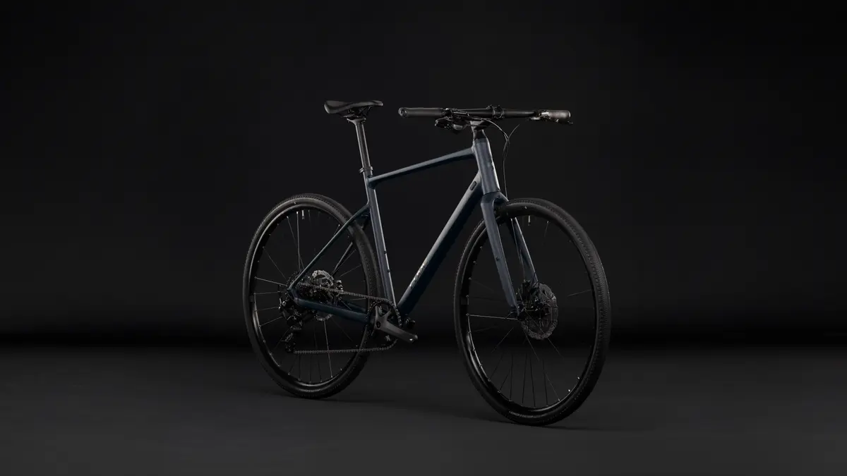 CUBE Nulane Pro — vélo de ville, Urban Cycle Nantes — vue 7