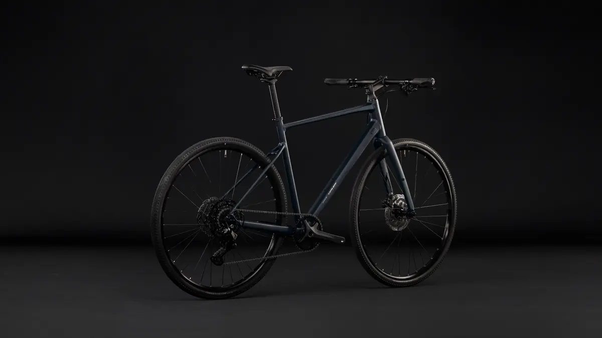 CUBE Nulane Pro — vélo de ville, Urban Cycle Nantes — vue 8