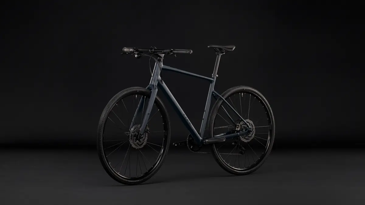 CUBE Nulane Pro — vélo de ville, Urban Cycle Nantes — vue 9