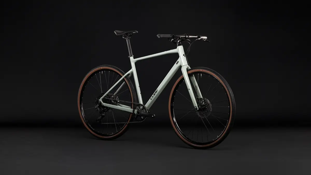 CUBE Nulane Pro — vélo de ville, Urban Cycle Nantes — vue 2