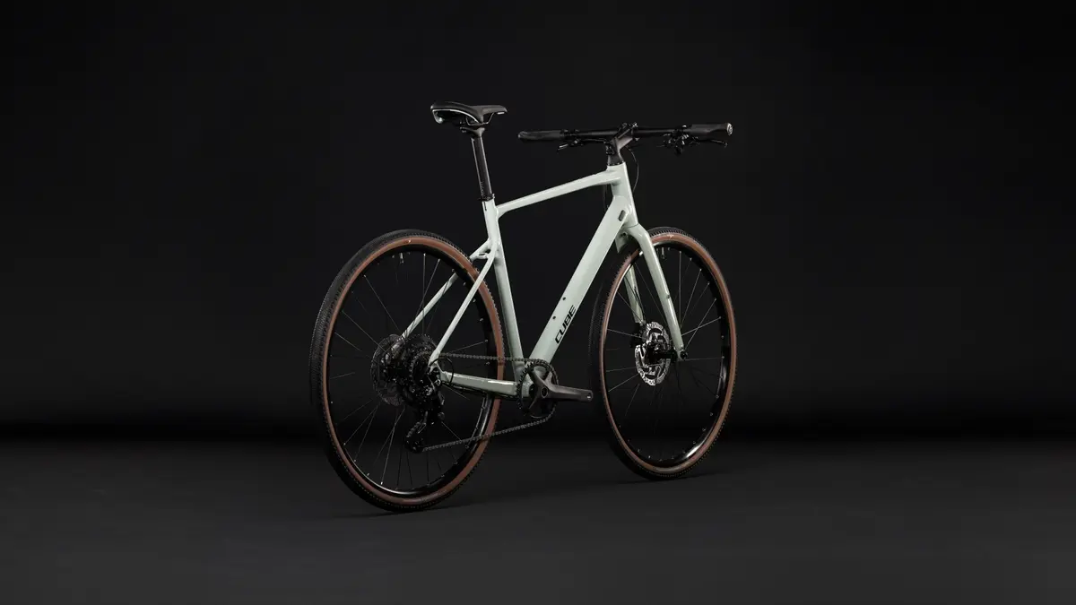 CUBE Nulane Pro — vélo de ville, Urban Cycle Nantes — vue 3