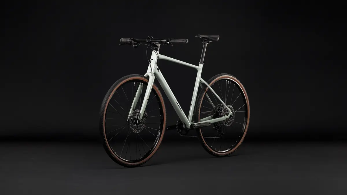 CUBE Nulane Pro — vélo de ville, Urban Cycle Nantes — vue 4