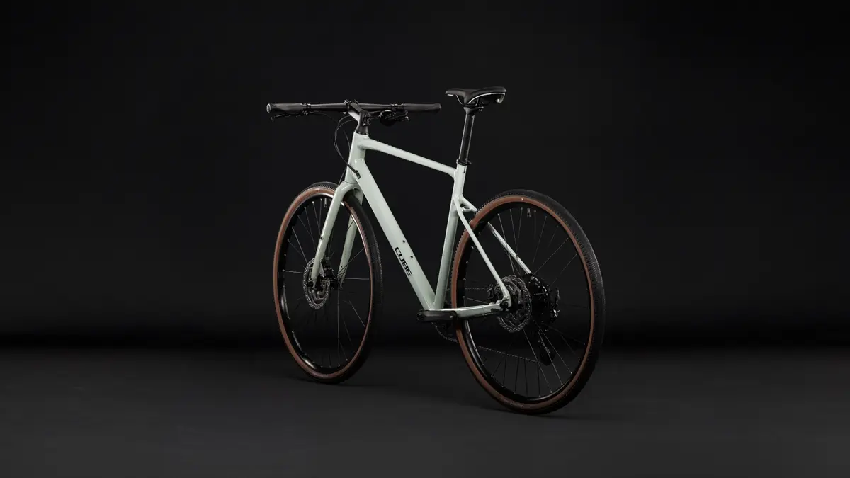 CUBE Nulane Pro — vélo de ville, Urban Cycle Nantes — vue 5