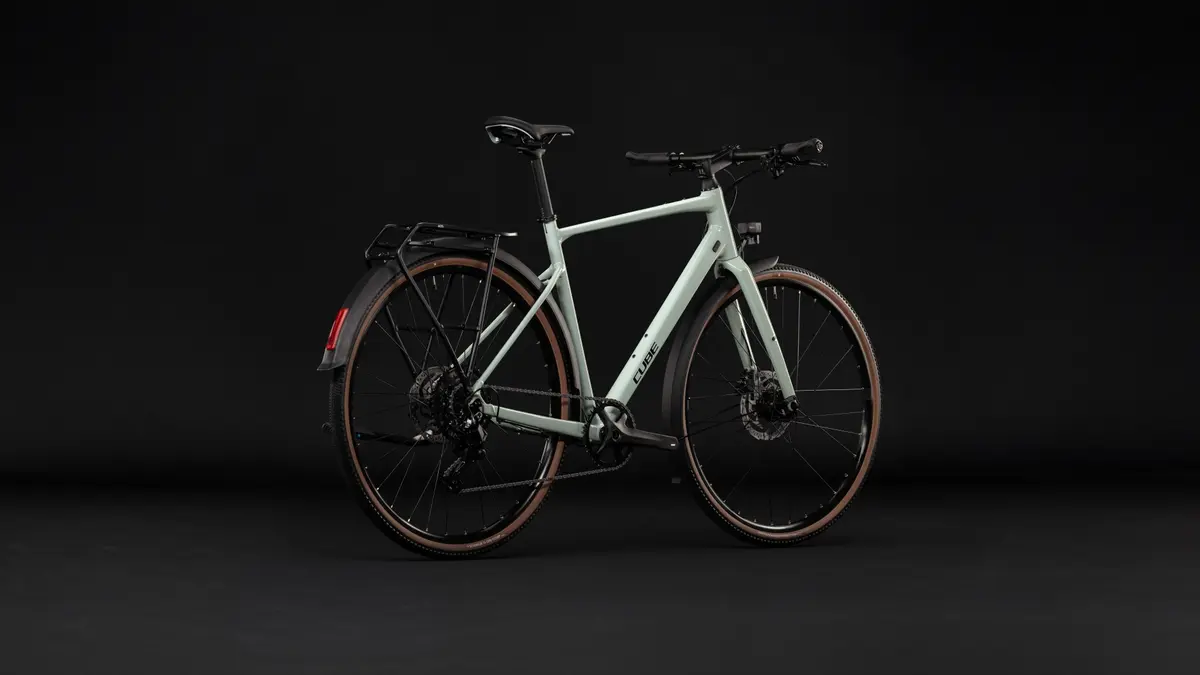 CUBE Nulane Pro FE — vélo de ville, Urban Cycle Nantes — vue 3