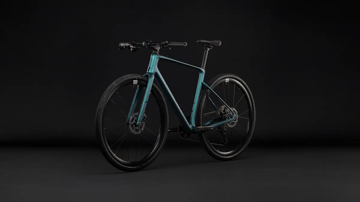 CUBE Nulane C:62 SLX — vélo de ville, Urban Cycle Nantes — vue 9