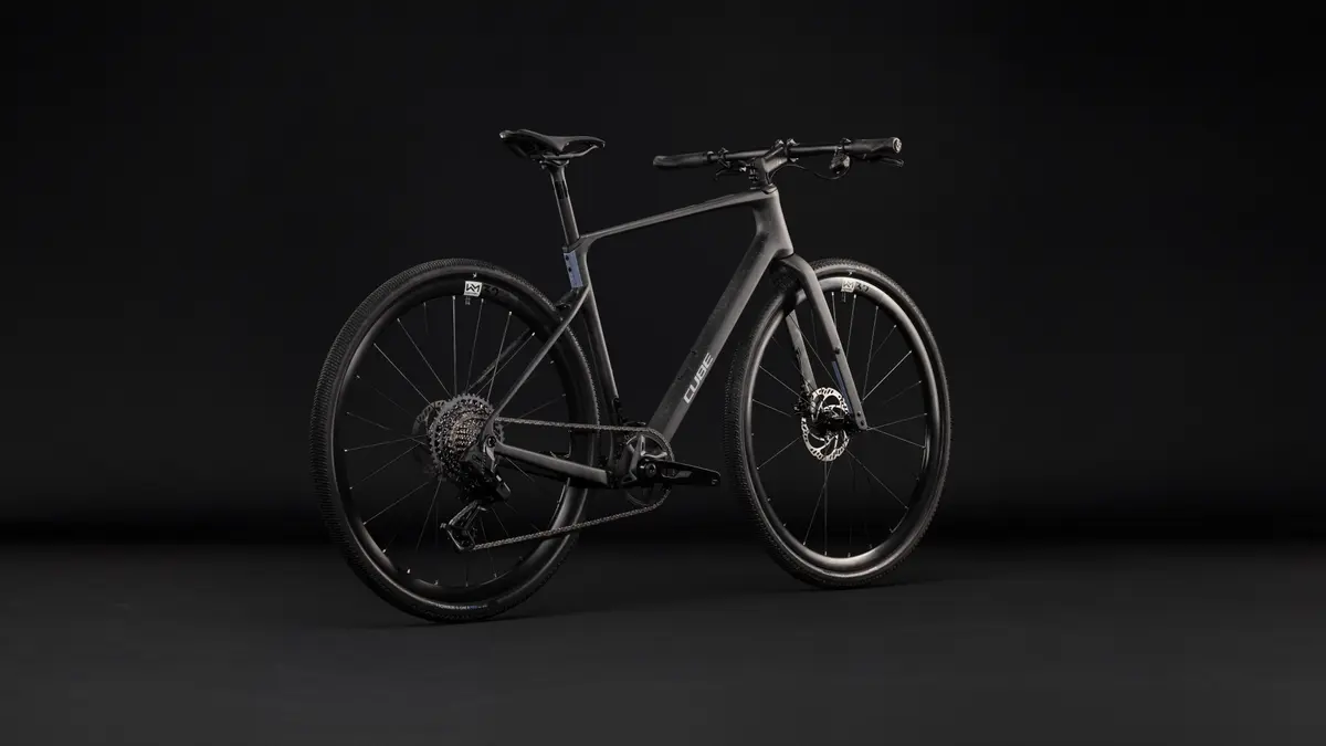 CUBE Nulane C:62 SLT — vélo de ville, Urban Cycle Nantes — vue 3