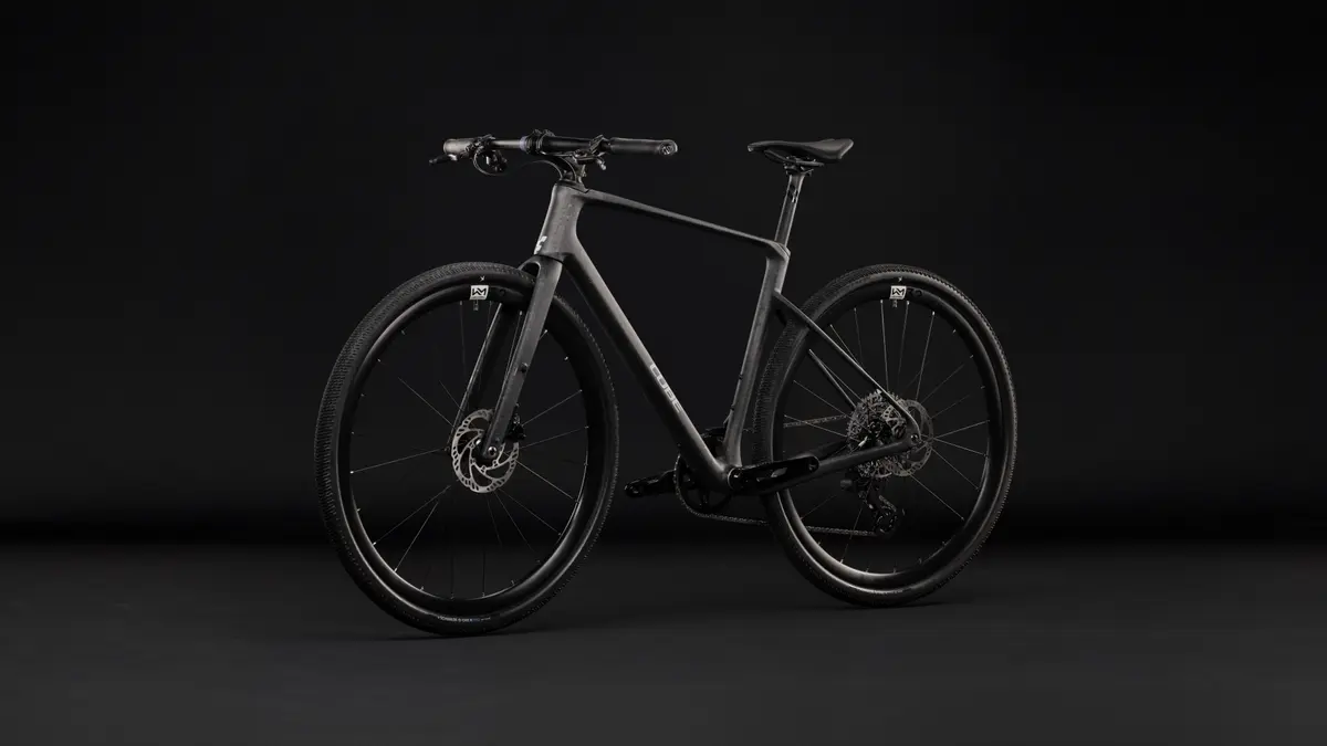 CUBE Nulane C:62 SLT — vélo de ville, Urban Cycle Nantes — vue 4