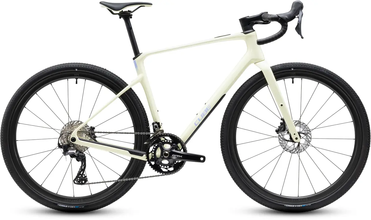 CUBE Nuroad C:62 Pro — gravel, Urban Cycle Nantes — vue 7