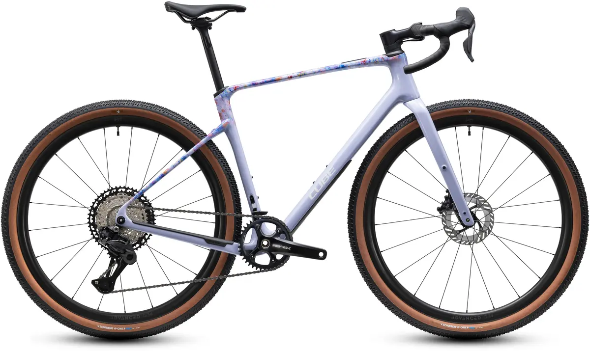 CUBE Nuroad C:62 EX — gravel, Urban Cycle Nantes