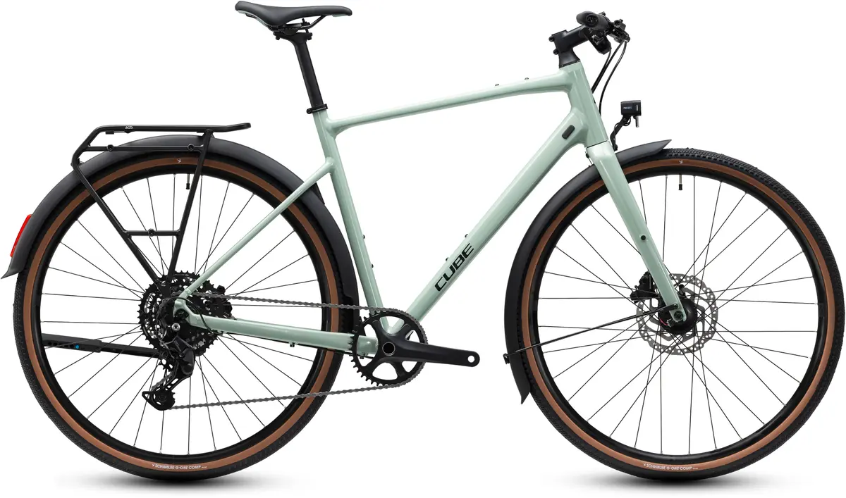 CUBE Nulane Pro FE — vélo de ville, Urban Cycle Nantes