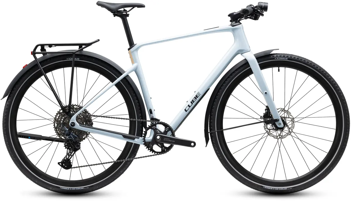 CUBE Nulane C:62 SLX FE — vélo de ville, Urban Cycle Nantes