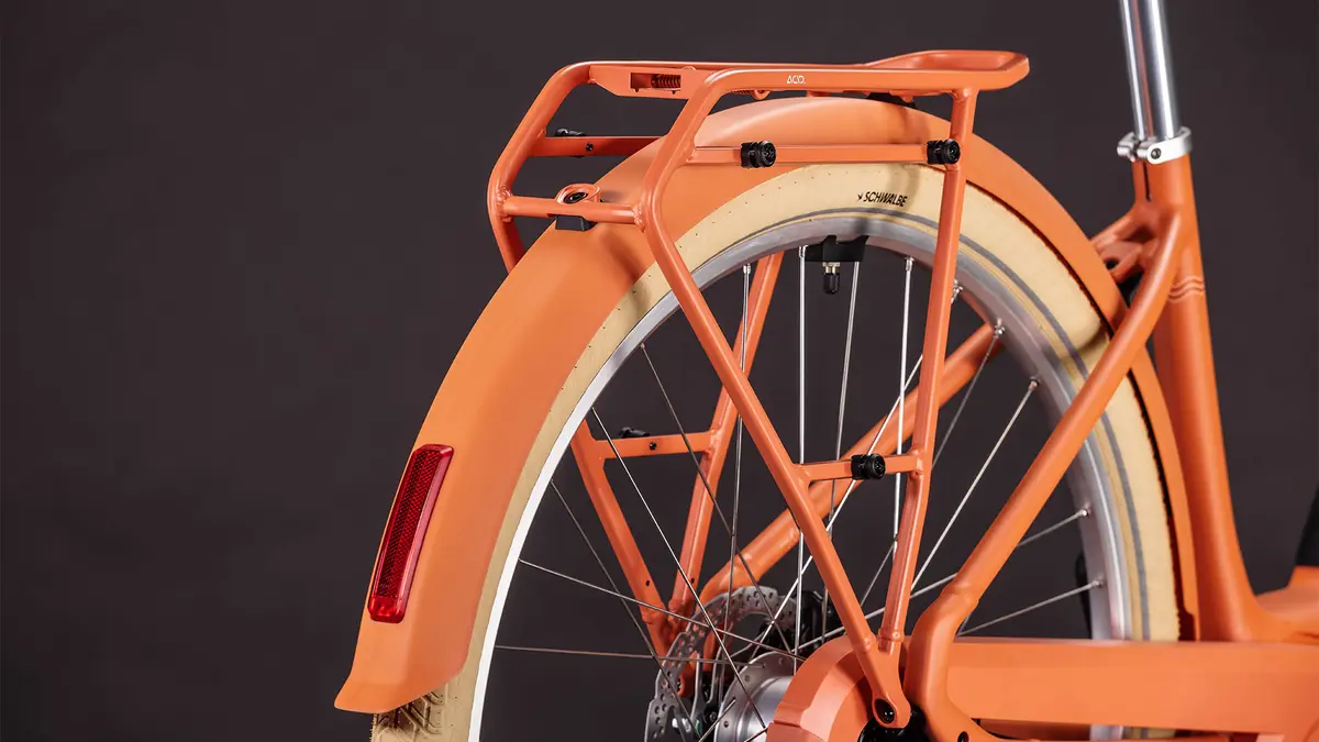 CUBE Aruba Hybrid 600 — vélo électrique, Urban Cycle Nantes — vue 2