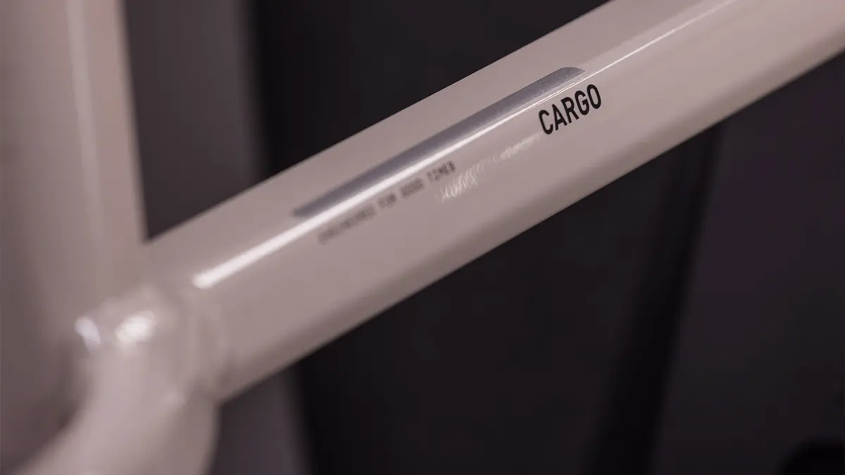 CUBE Cargo Hybrid Comfort Pro 800 — vélo cargo, Urban Cycle Nantes — vue 8