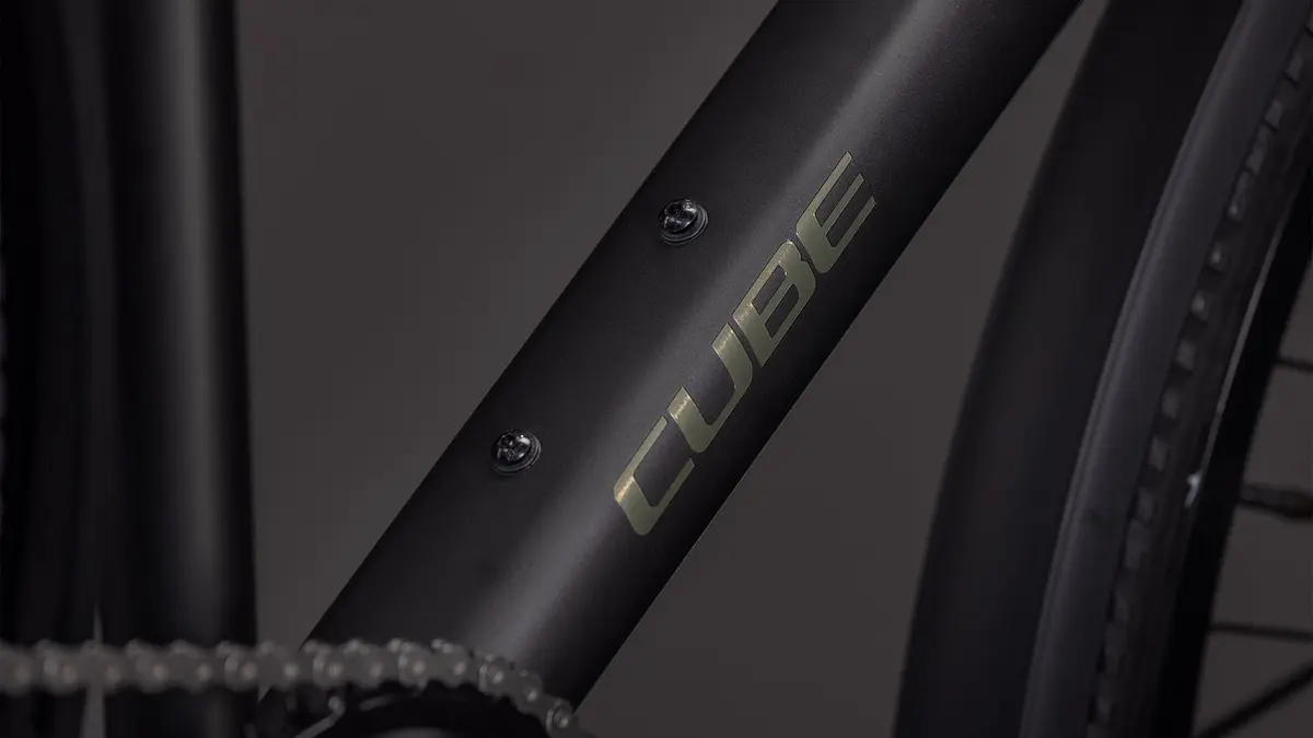 CUBE Nulane Pro FE — vélo de ville, Urban Cycle Nantes — vue 5