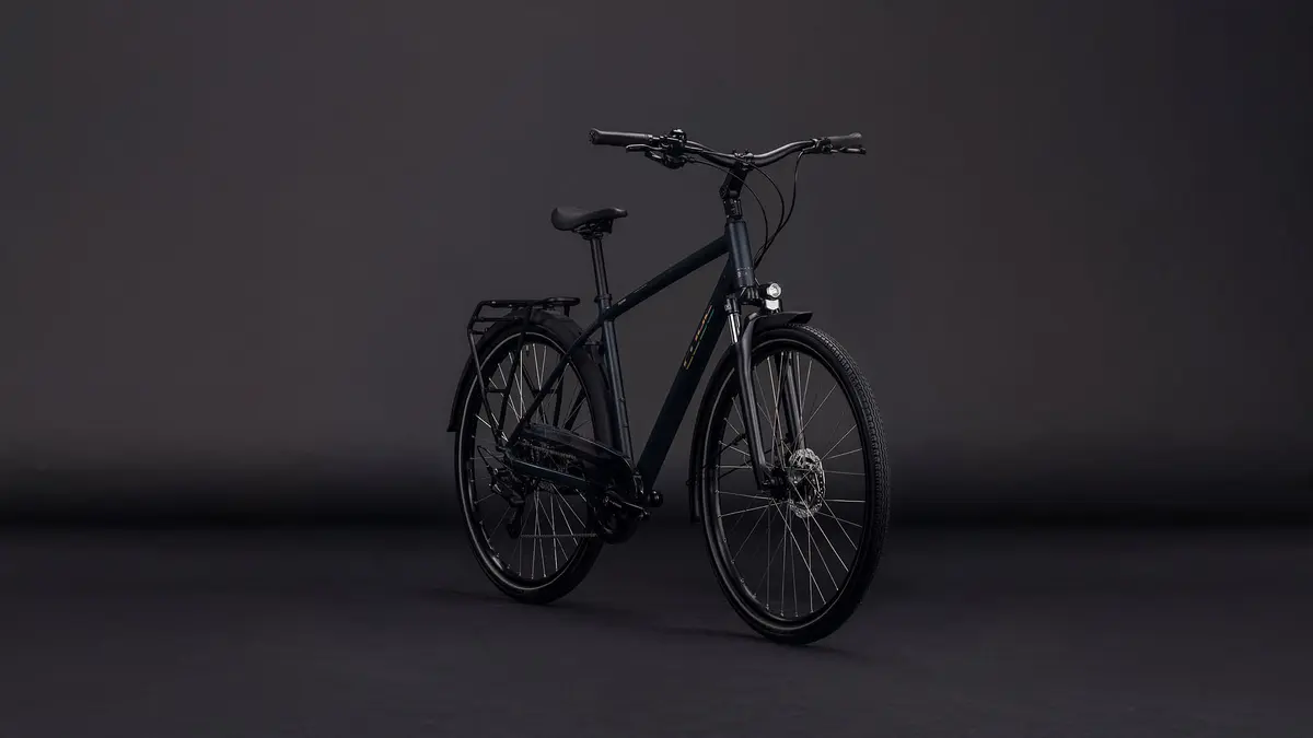CUBE Touring One — vélo de trekking, Urban Cycle Nantes