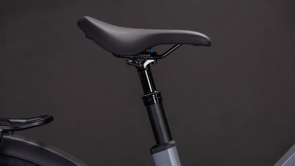 CUBE Touring Hybrid Pro 800 — vélo de trekking, Urban Cycle Nantes — vue 5