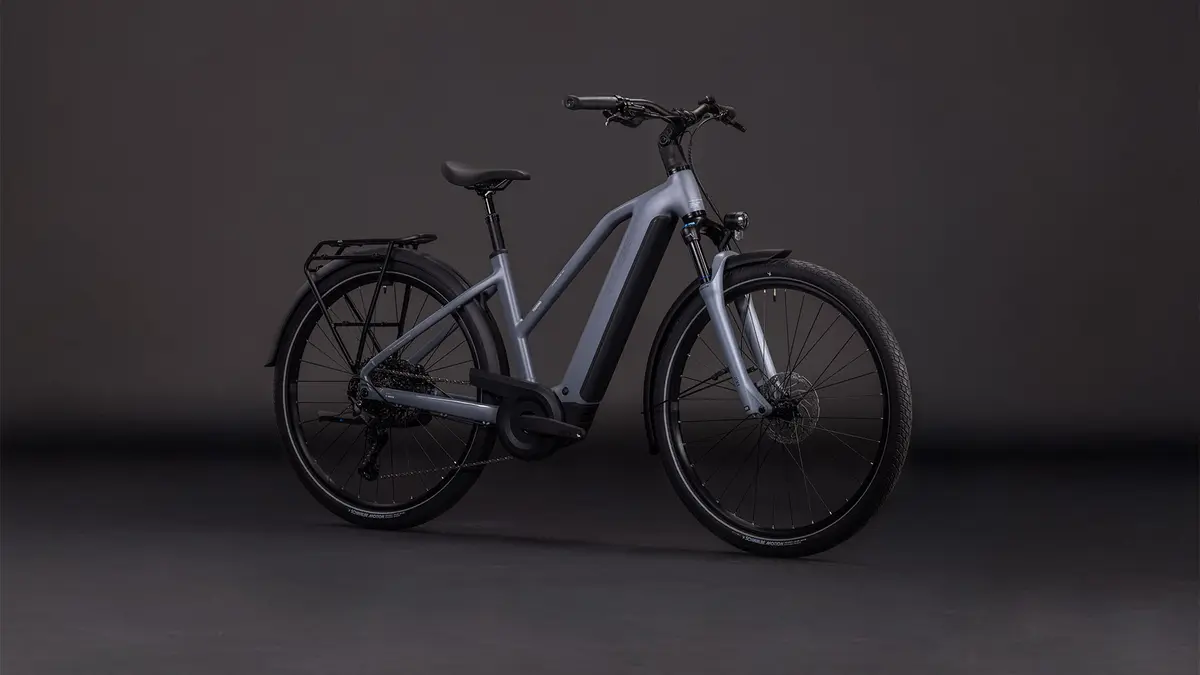 CUBE Touring Hybrid Pro 800 — vélo de trekking, Urban Cycle Nantes