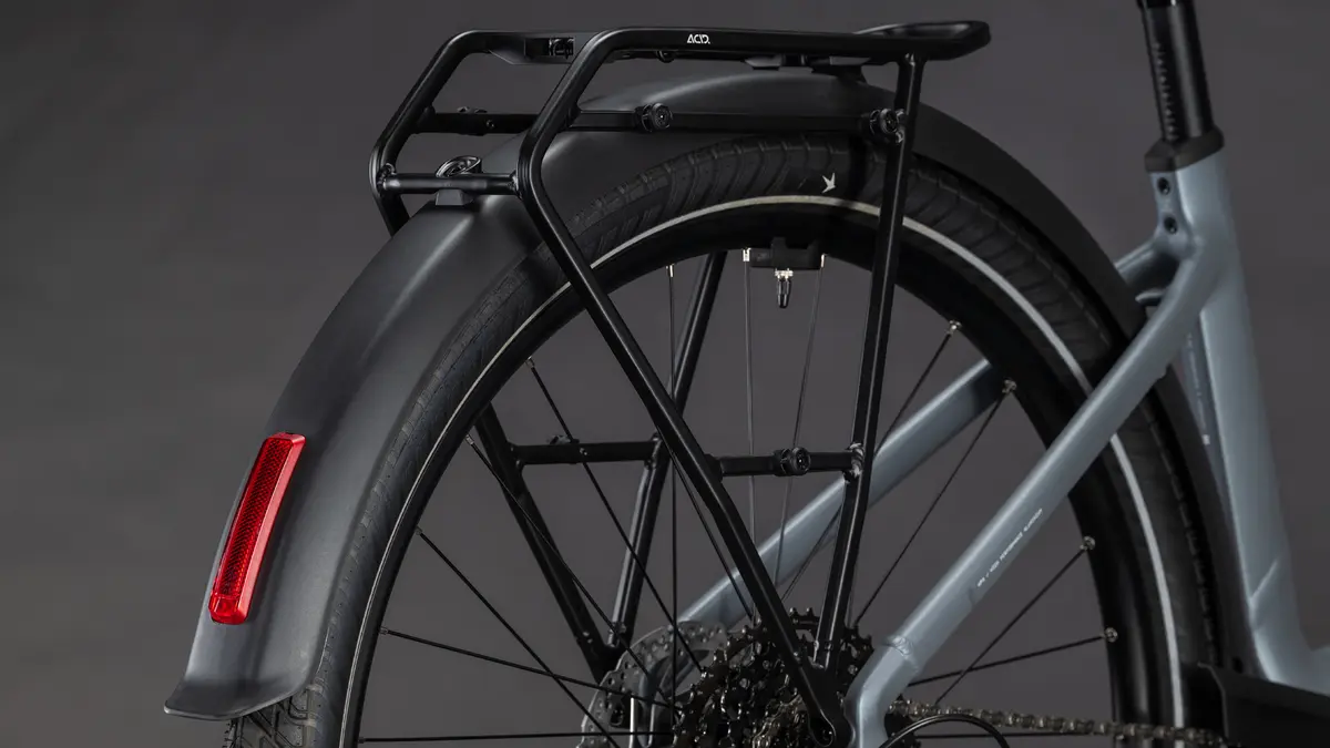 CUBE Touring Hybrid Pro 800 — vélo de trekking, Urban Cycle Nantes — vue 11