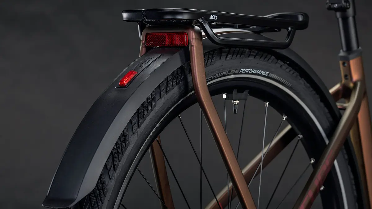 CUBE Kathmandu Hybrid Pro 800 — vélo de trekking, Urban Cycle Nantes — vue 10