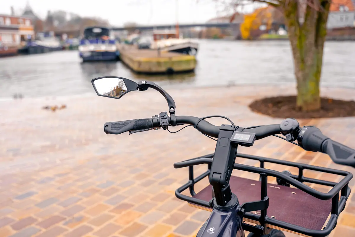 O2Feel Equo 3.1 — vélo cargo, Urban Cycle Nantes
