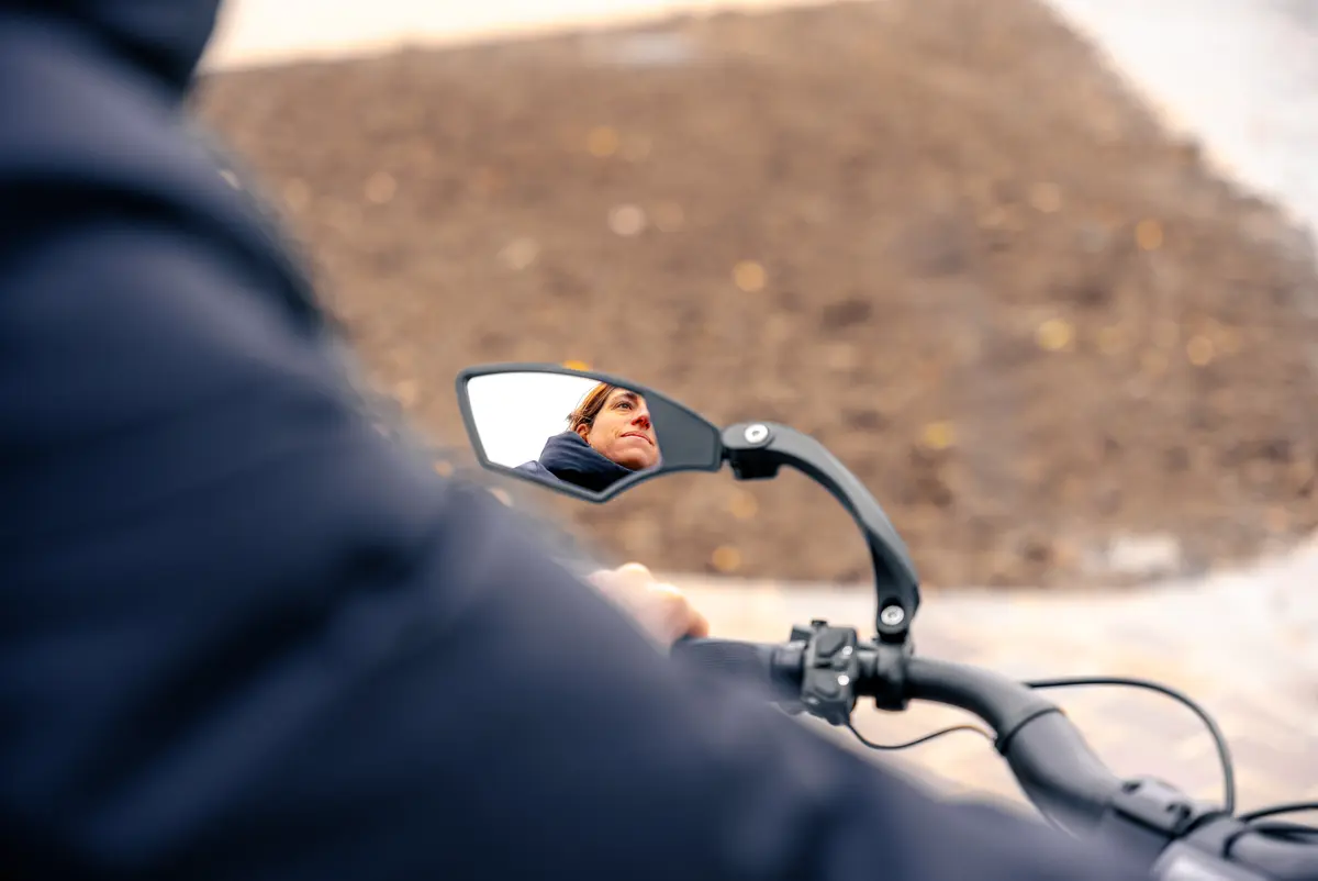 O2Feel Equo 3.1 — vélo cargo, Urban Cycle Nantes — vue 4