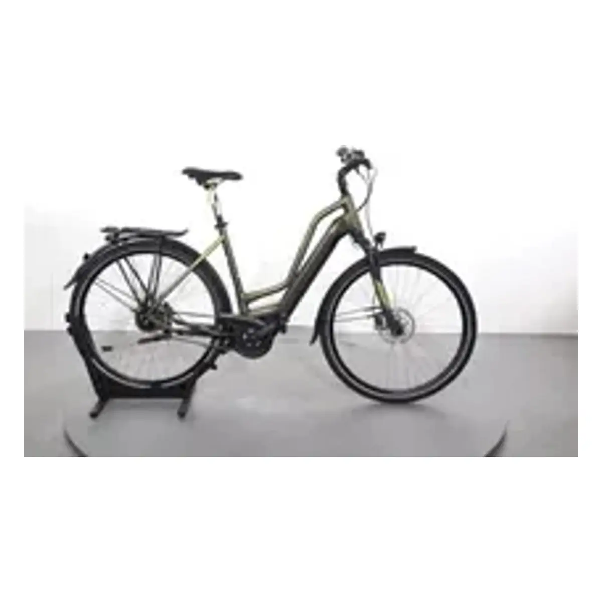 Bergamont E-horizon n5 — vélo reconditionné, Urban Cycle Nantes