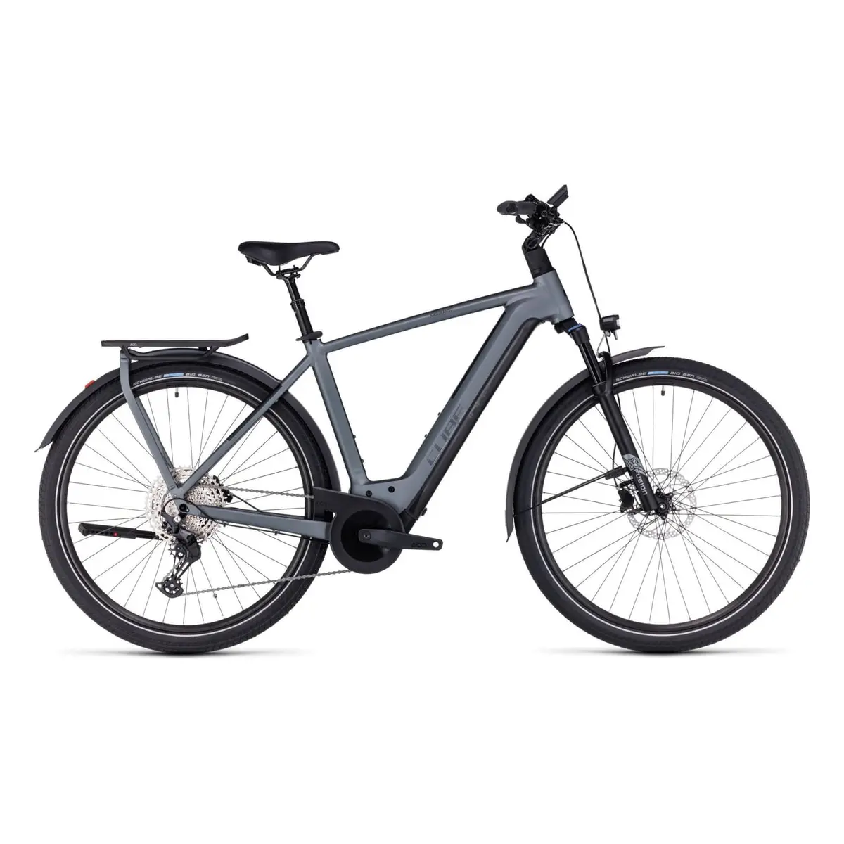 CUBE Kathmandu Hybrid Pro — vélo de trekking, Urban Cycle Nantes