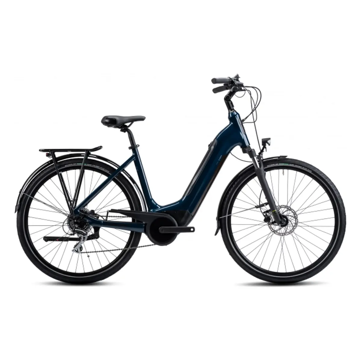 Winora Tria 8 — vélo reconditionné, Urban Cycle Nantes
