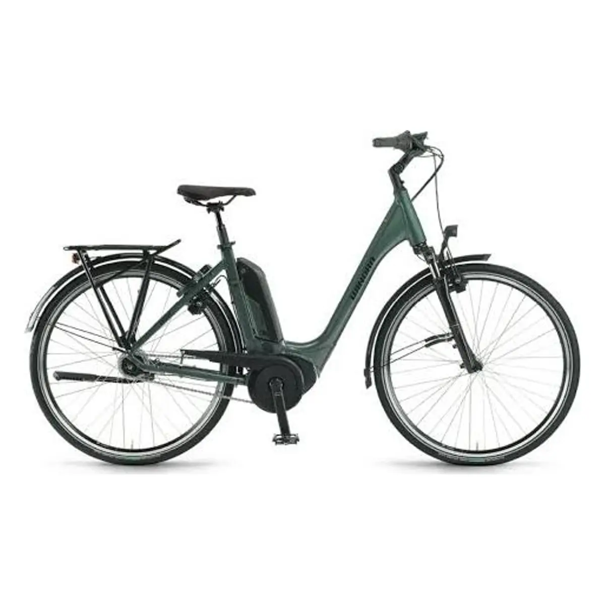 Winora Tria n8 — vélo reconditionné, Urban Cycle Nantes
