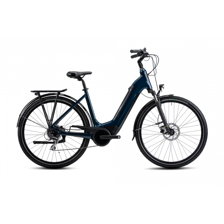 Winora Tria 8 — vélo reconditionné, Urban Cycle Nantes — vue 2