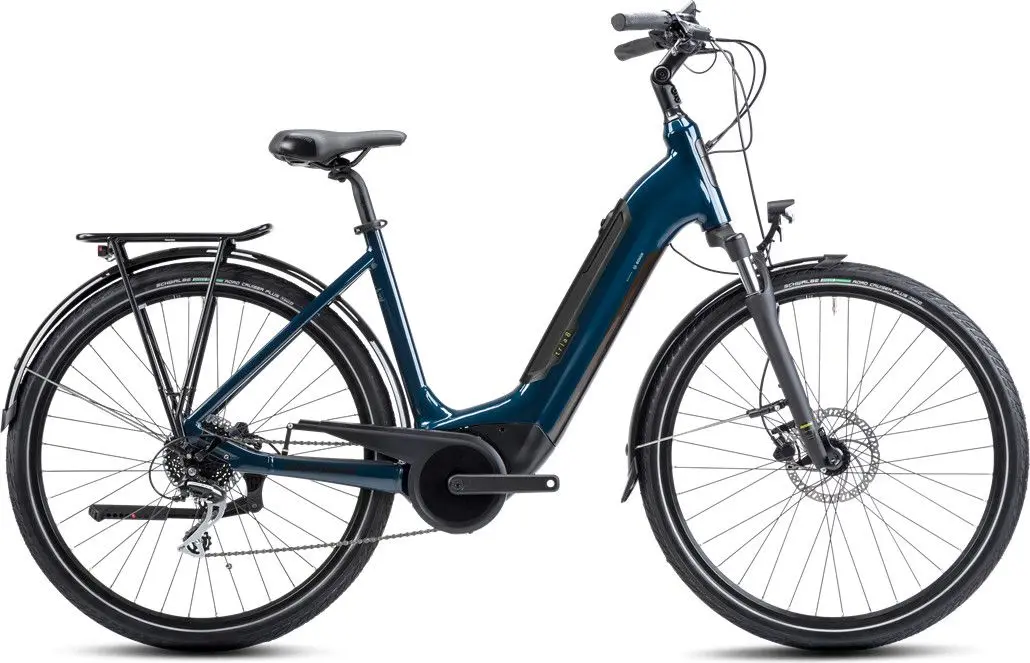 Tria 8 — vélo reconditionné, Urban Cycle Nantes