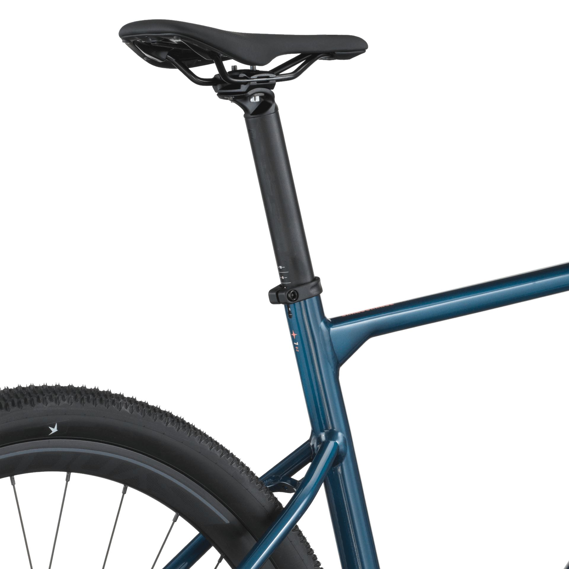 Bergamont Grandurance FB 20 — gravel, Urban Cycle Nantes — vue 8