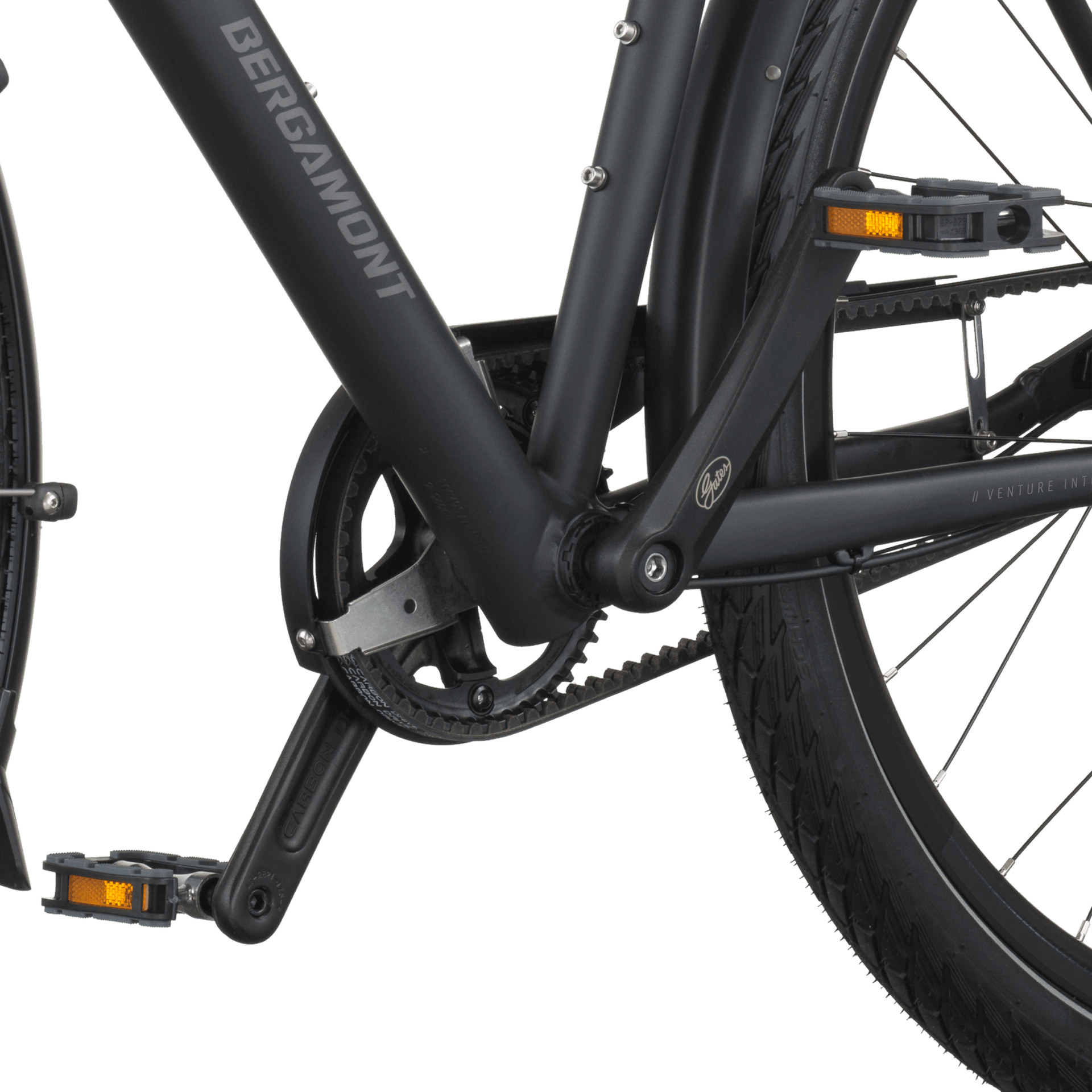 Bergamont Vitess 20 Rigid — vélo de ville, Urban Cycle Nantes — vue 6