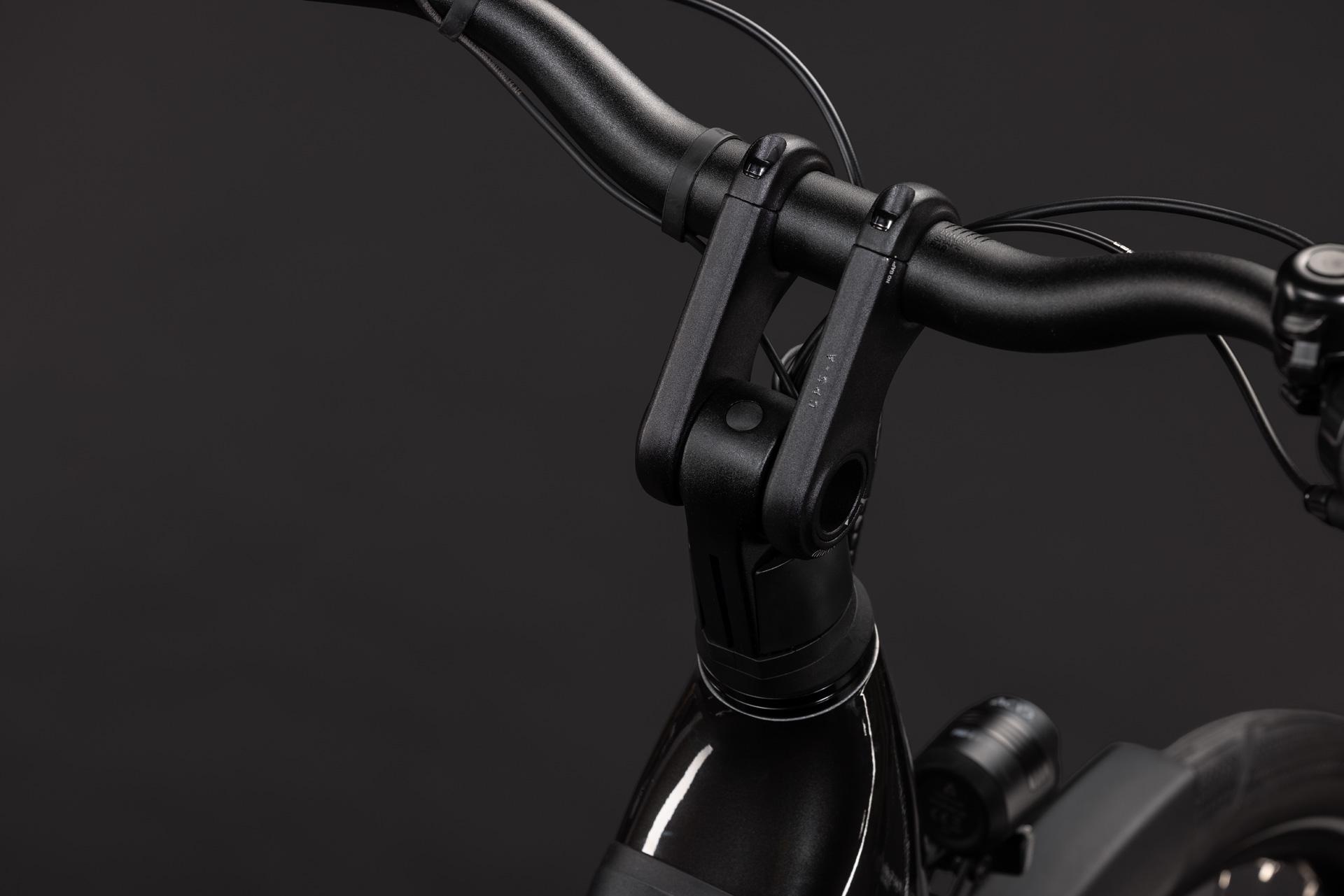CUBE Supreme Hybrid Comfort ONE 600 — vélo de trekking, Urban Cycle Nantes — vue 6