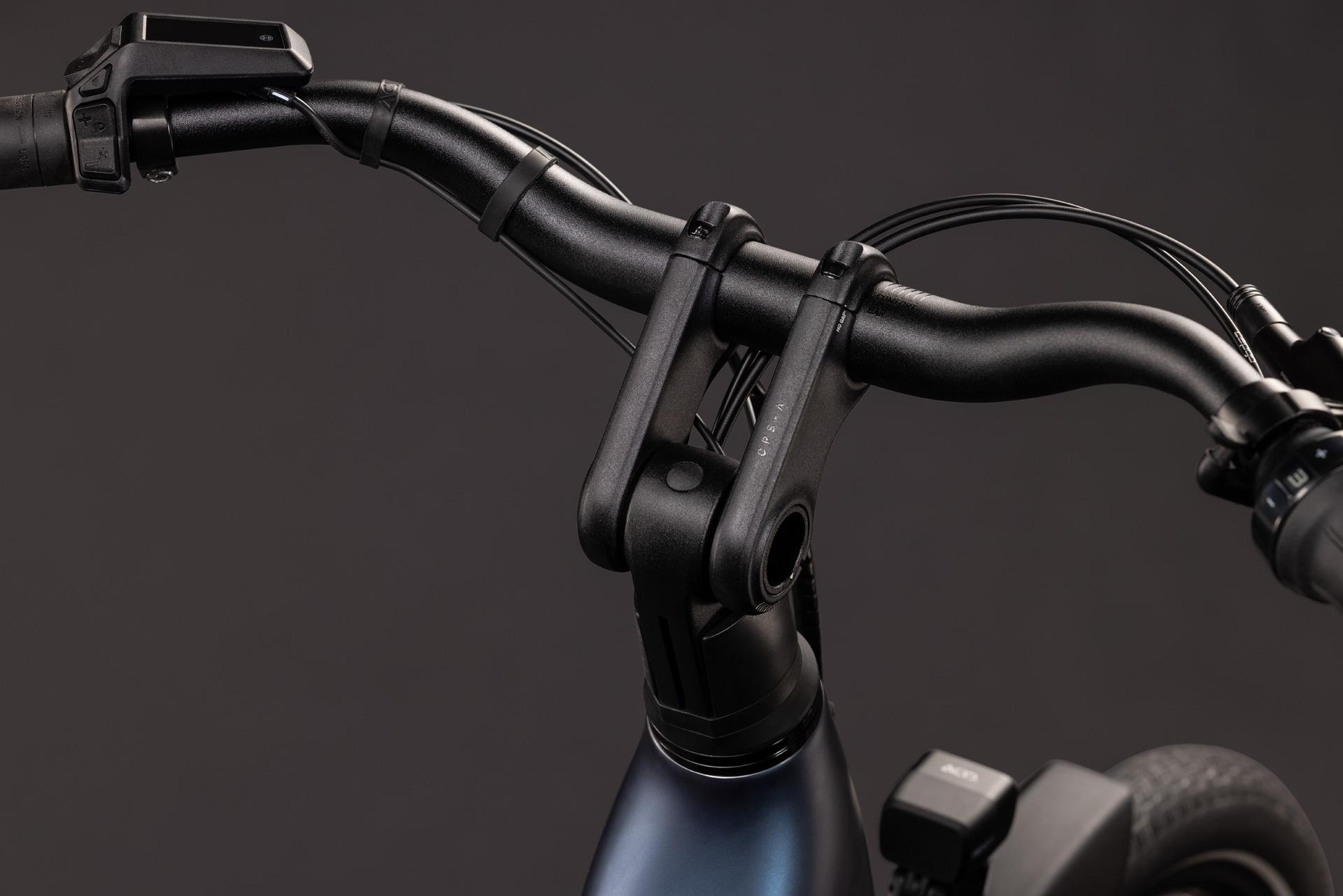 CUBE Supreme Hybrid Deluxe ONE 600 — vélo de trekking, Urban Cycle Nantes — vue 12