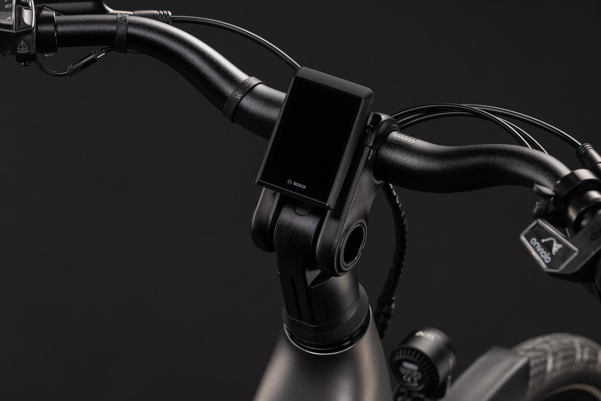 CUBE Supreme Hybrid Deluxe SLX 600 — vélo de trekking, Urban Cycle Nantes — vue 7
