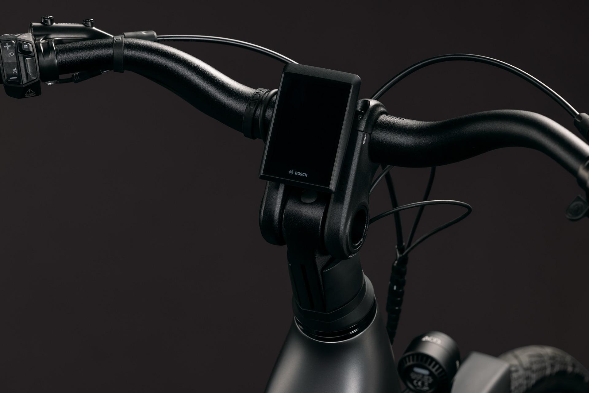 CUBE Supreme Hybrid Deluxe SLT 600 — vélo de trekking, Urban Cycle Nantes — vue 6