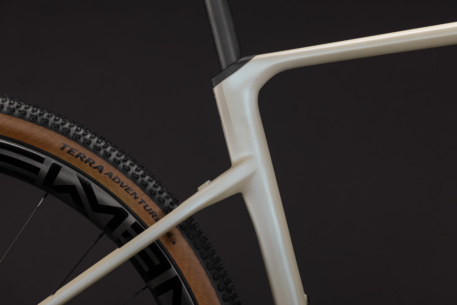 CUBE Nuroad Hybrid C:62 SLX 400X — gravel, Urban Cycle Nantes — vue 10