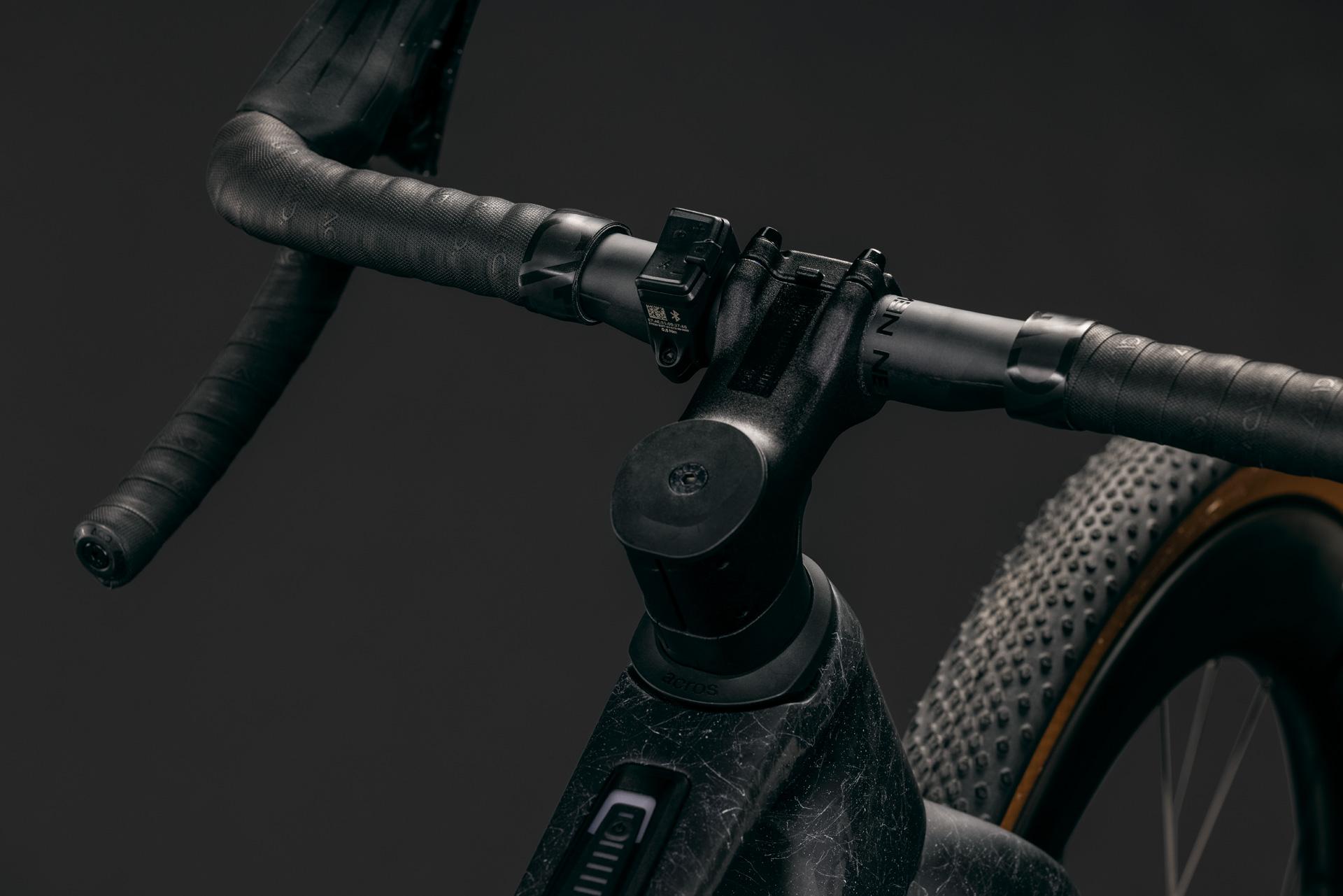 CUBE Nuroad Hybrid C:62 SLT 400X — gravel, Urban Cycle Nantes — vue 6