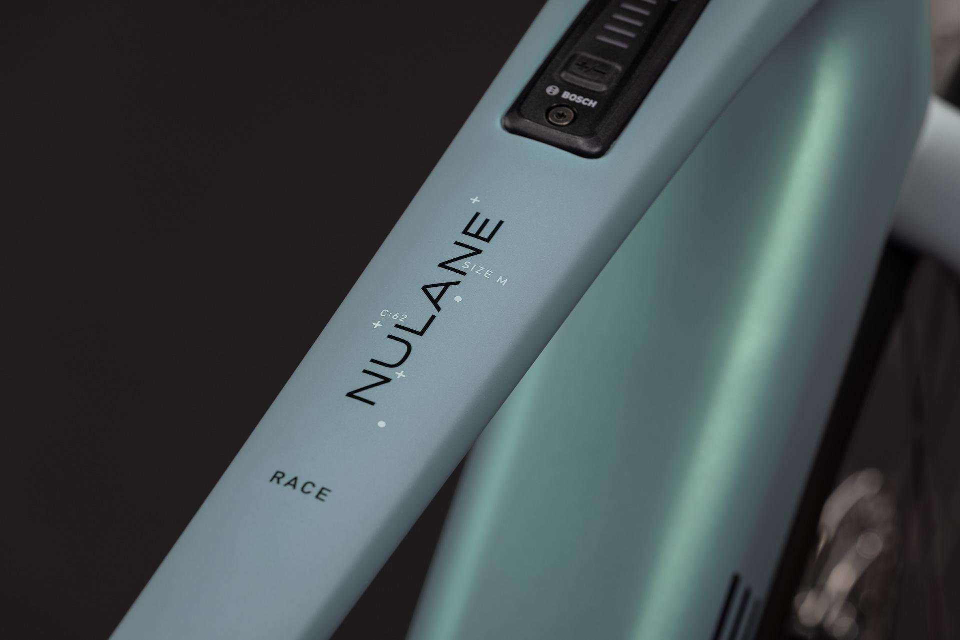 CUBE Nulane Hybrid C:62 Race 400X FE — gravel, Urban Cycle Nantes — vue 7