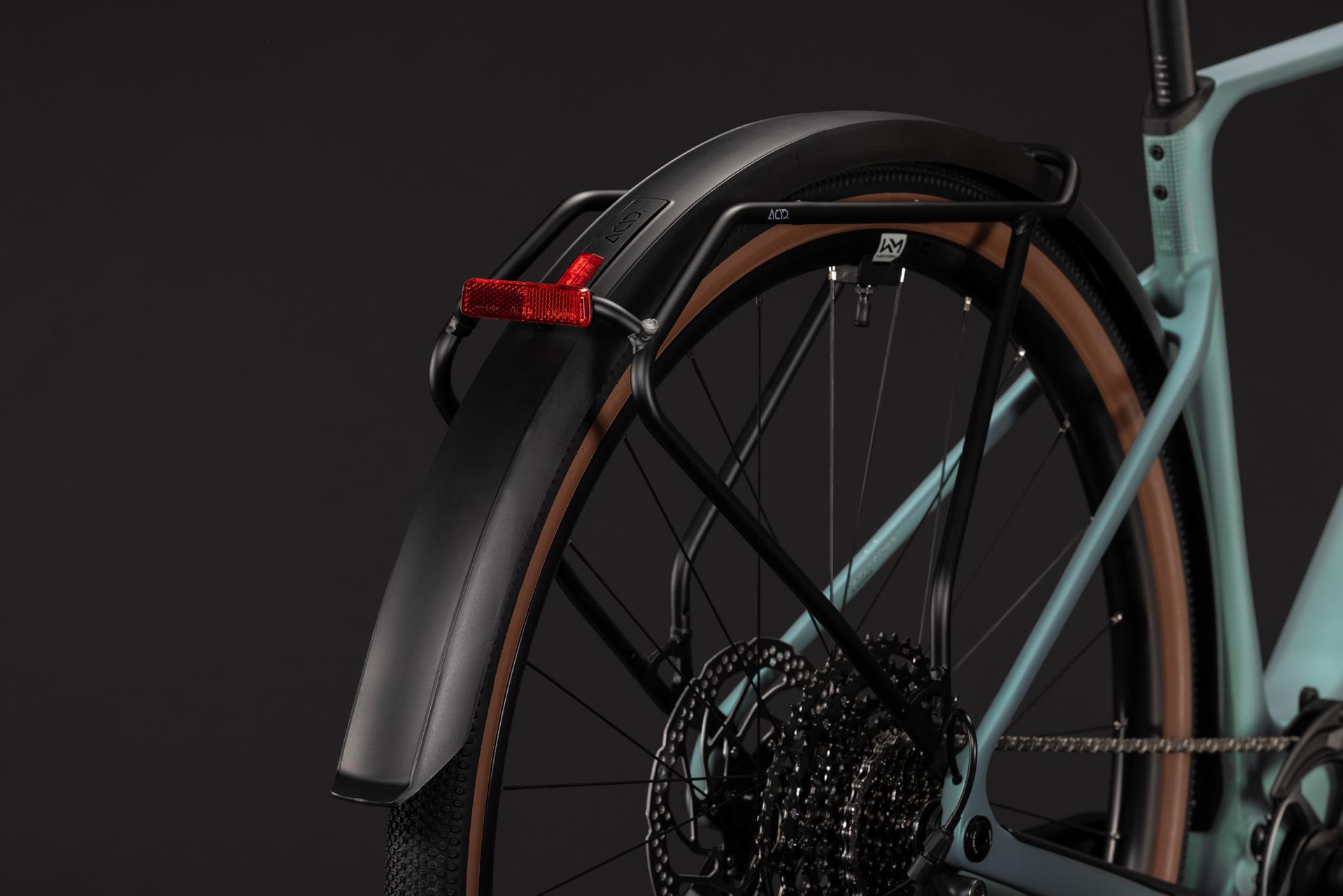 CUBE Nulane Hybrid C:62 Race 400X FE — gravel, Urban Cycle Nantes — vue 10