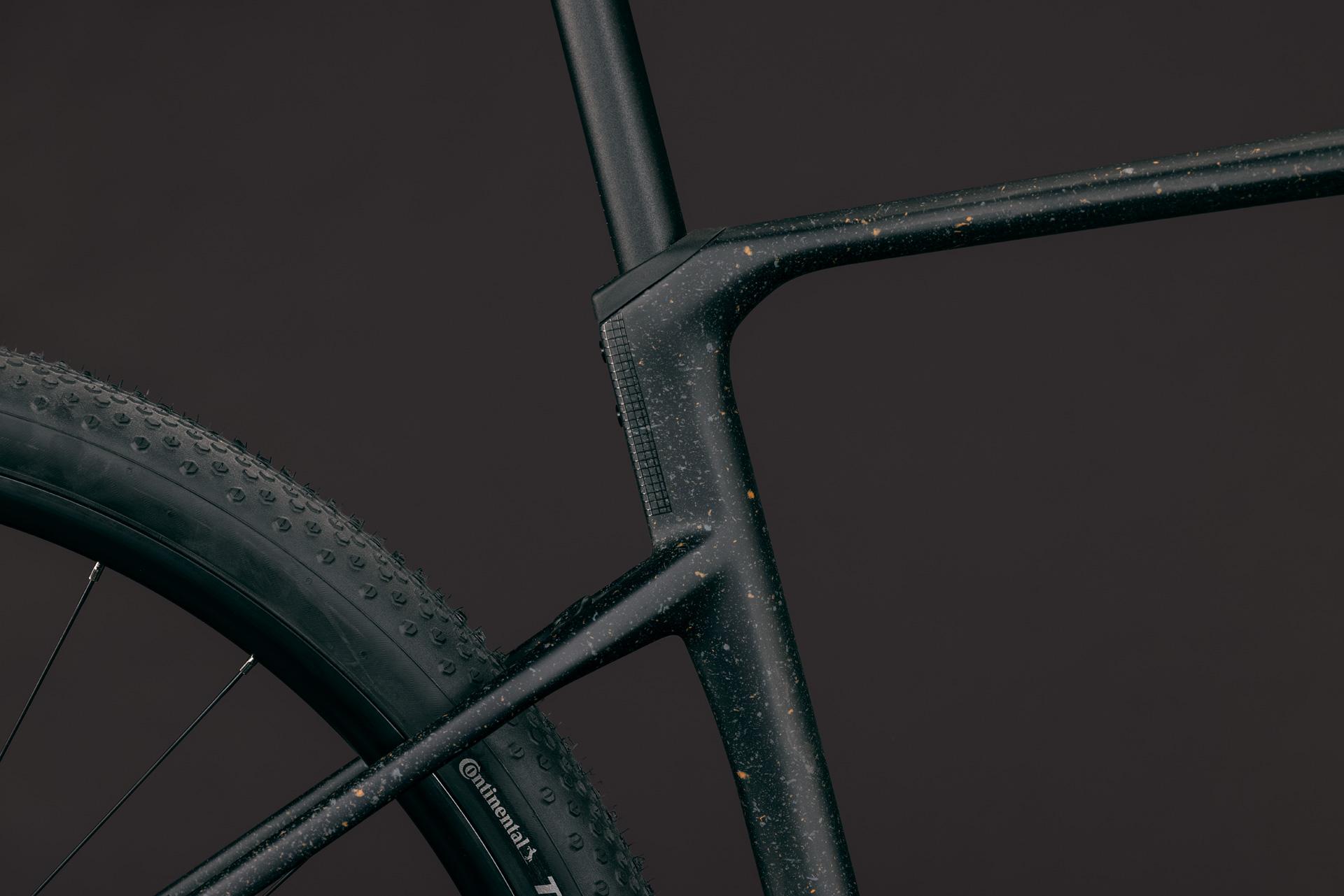 CUBE Nulane Hybrid C:62 SLX 400X — gravel, Urban Cycle Nantes — vue 8