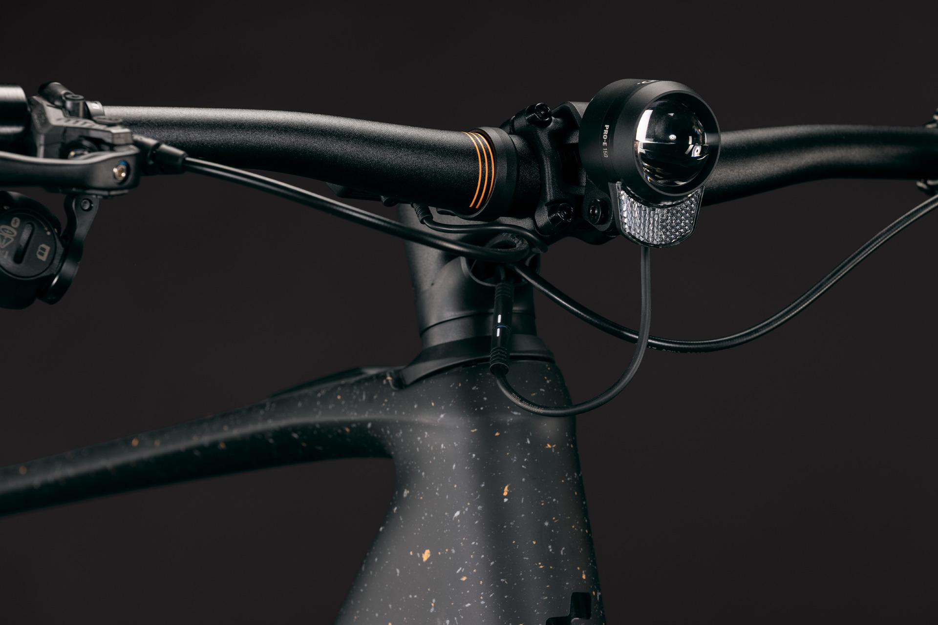 CUBE Nulane Hybrid C:62 SLX 400X FE — gravel, Urban Cycle Nantes — vue 12