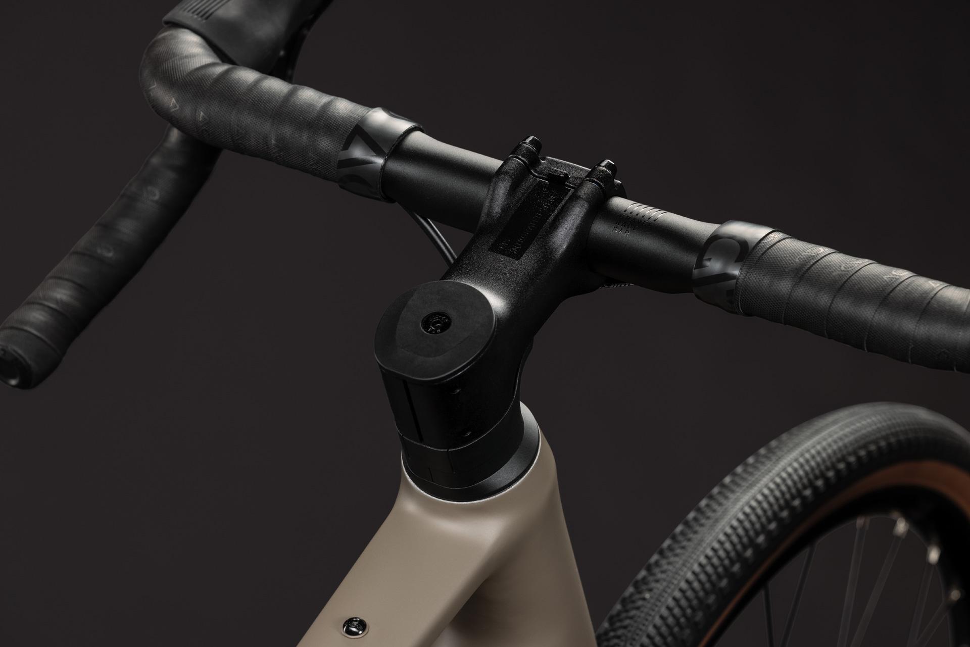CUBE Nuroad ONE — gravel, Urban Cycle Nantes — vue 12