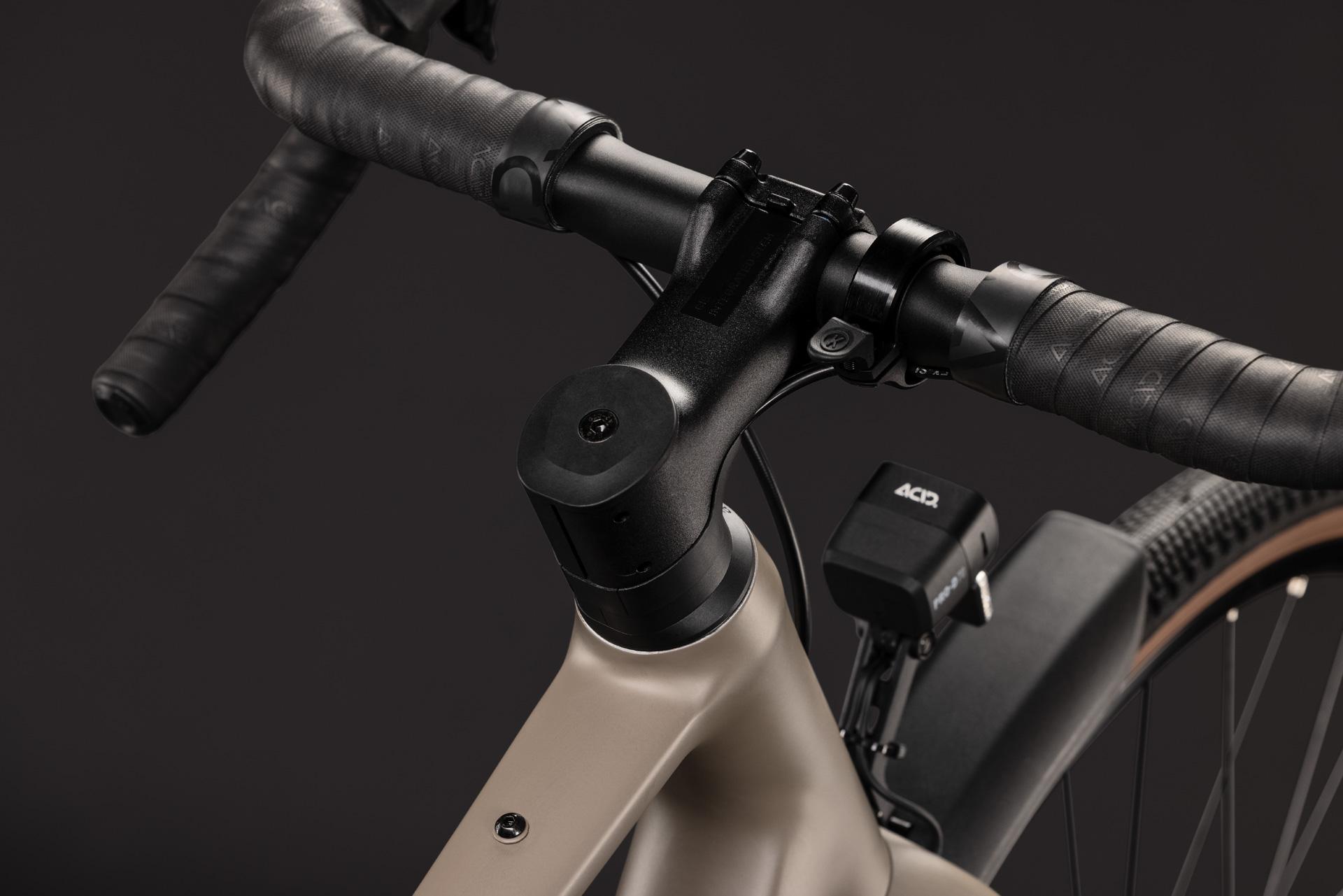 CUBE Nuroad ONE FE — gravel, Urban Cycle Nantes — vue 6